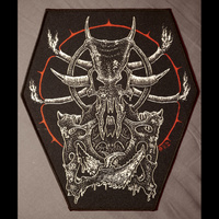 Image of Large "The Adversary only" patch