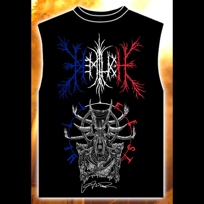 demilich shirt